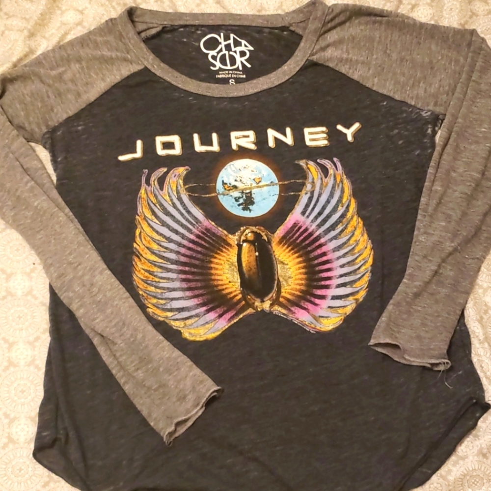 Women's Journey Long Sleeve Tee